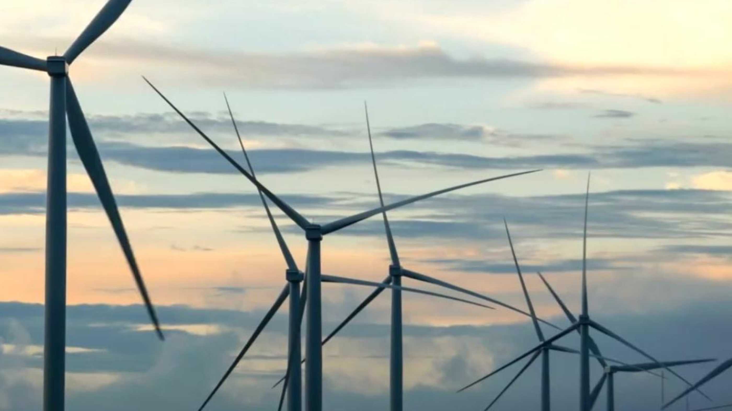 Photo of wind turbine in Essex